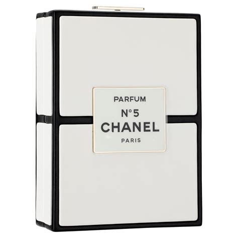 chanel perfume box